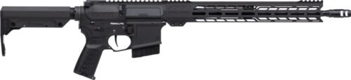 G34A120FAB_1 CMMG RIFLE RESOLUTE MK4 338 - ARC 16.1" 10RD ARMOR BLACK