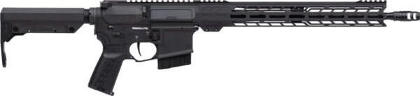 G34A120FAB_1 CMMG RIFLE RESOLUTE MK4 338 - ARC 16.1" 10RD ARMOR BLACK
