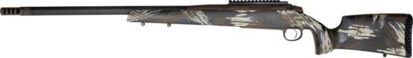 G3WACT22CMR0B_LEFT WEATHERBY 307 ALPINE CT 22CM - CF 20" W/BRAKE BROWN/WYO BROWN