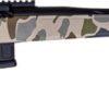 WEATHERBY 307 HUSH 7MM BC - 22" W/BRAKE BLACK/HUSH TUNDRA