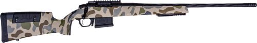 G3WRHS7MMBR2B_1 WEATHERBY 307 HUSH 7MM BC - 22" W/BRAKE BLACK/HUSH TUNDRA