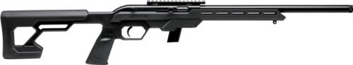 G45114.jpg SAVAGE 64 PRECISION 22LR 10RD - 16.5" HB SYNTHETIC CHASSIS BLK