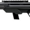G45114_LEFT.jpg SAVAGE 64 PRECISION 22LR 10RD - 16.5" HB SYNTHETIC CHASSIS BLK