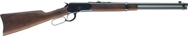G534177140.jpg WINCHESTER MODEL 1892 CARBINE - 44/40 WIN 20" BLUED/WALNUT
