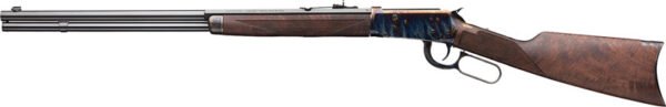 G534291117_LEFT.jpg WINCHESTER MODEL 94 DELUXE - SPORTING 38-55 24" BLUED/WAL