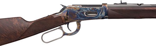 G534291117_RECEIVER.jpg WINCHESTER MODEL 94 DELUXE - SPORTING 38-55 24" BLUED/WAL