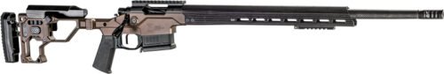 CHRISTENSEN MPR 6.5PRC - 24" CF BLK/DESERT BROWN M-LOK
