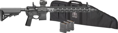 G916556BLCV2B5P_1 SPRINGFIELD SAINT VICTOR 5.56 - 16" 10RD B5 M-LOK GEAR PAC