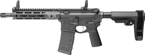G995300BV2SBA3_LEFT_1 SPRINGFIELD SAINT VICTOR - PISTOL 300BLK 9.6" SBA3 BRACE