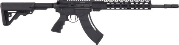 GAK1542.jpg RRA LAR 47 COYOTE CARBINE 16" - 7.62X39 ADJ STOCK BLK