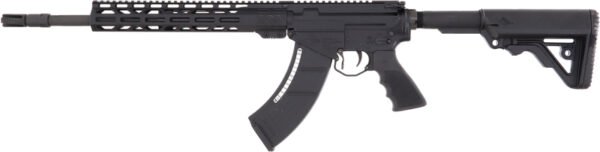 GAK1542_LEFT.jpg RRA LAR 47 COYOTE CARBINE 16" - 7.62X39 ADJ STOCK BLK