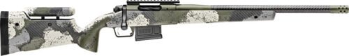 GBAW9206CMCFGA SPRINGFIELD 2020 WAYPOINT 6MM - 20" CARBON FIBER/EVERGREEN ADJ