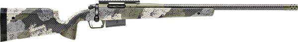 GBAW92465PRCCFG_1 SPRINGFIELD 2020 WAYPOINT 24" - 6.5PRC CARBON FIBER/EVERGREEN