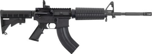 GCR762.jpg COLT CARBINE 7.62x39MM 16.1" - 20RD MATTE BLACK