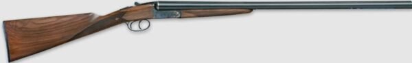 GFRISII1228.jpg FAIR ISIDE II SXS 12GA 3" 28" - CC ENGLISH STOCK DBL TRIGGER