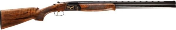 FAIR SLX602 28GA 28" CASE - COLOR GOLD BIRDS PISTOL GRIP