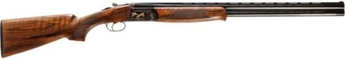 GFRSLX6024128.jpg FAIR SLX602 410 28" CASE - COLOR GOLD BIRDS PISTOL GRIP