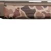 GFORCE ARMS REFUGE 12GA 28" - SEMI AUTO 5RD BRONZE WOODLAND