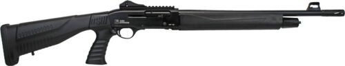 GHP1820_1 IVER JOHNSON HP18 20GA 3" - 18.5" CYL BLACK PG BUTTSTOCK