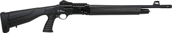 GHP1820_1 IVER JOHNSON HP18 20GA 3" - 18.5" CYL BLACK PG BUTTSTOCK