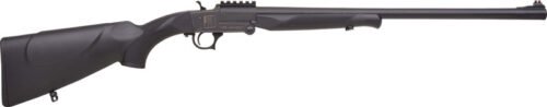 GIJ70041024SR.jpg IVER JOHNSON 700 410 3" 24" - BLACK SYNTHETIC & RAIL