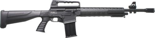 GIJAR1512.jpg IVER JOHNSON STRYKER 12GA 3" - 20" 5RD BLACK SYNTHETIC