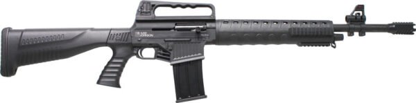 GIJAR1512.jpg IVER JOHNSON STRYKER 12GA 3" - 20" 5RD BLACK SYNTHETIC