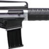 GIJAR1512N IVER JOHNSON STRYKER 12GA 3" - 20" 5RD NICKEL BLACK