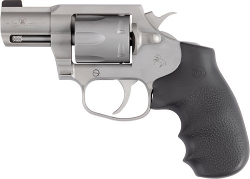 GKCOBRASM2BBS_LEFT.jpg COLT KING COBRA CARRY 357MAG - 2" 6RD MATTE STAINLESS DA/SA