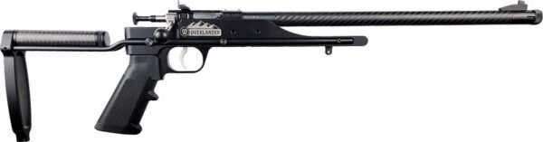 GKSA2190_2.jpg CRICKETT PRECISION RIFLE 22LR - OVERLANDER CARBON FBR THREADED