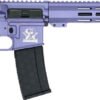 GL15223ORC.jpg GLFA AR15 RIFLE 223 WYLDE - 16" NIT BBL WILD ORCHID