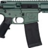 GL15223PBCHG GLFA AR15 PISTOL W/BRACE 223 - WYLDE 7.5" NIT CHARCOAL GREEN