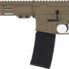 GLFA AR15 RIFLE 223 WYLDE - 16" S/S BBL FLAT DARK EARTH
