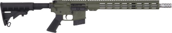 GL15400SSODG GLFA GL15 RIFLE 400 LEGEND - 16" S/S BBL 5RD M-LOK OD GREEN