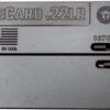 GLC2 TRAILBLAZER LIFECARD 22WMR - SINGLE SHOT BLK