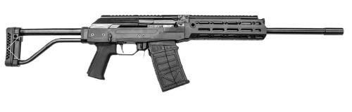 GM12AKLWH.jpg JTS M12AK-LWH SEMI AUTO 12GA - 3" 18.5" (2)5RD MAGS BLACK
