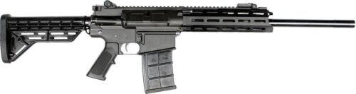 GM12AR.jpg JTS M12AR 12GA 3" 18.7" - (2)5RD MAGS M-LOK RAIL BLACK