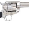 CIMARRON HOLY SMOKER 45LC FS - 4.75" WHITE/SILVER CROSS BLACK