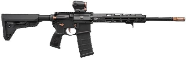 GRM40016ROSR510_1 SIG M400 ROSE 5.56 NATO 16" W/ - ROMEO 5 GENII (2)10RD BLACK
