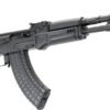 GSAM7SF84E_FRT-RIGHT-ANGLE ARSENAL SAM7SF-84E 7.62X39 - RIFLE 1-10RD MAG BLACK