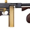 GT1ABTG_1.jpg THOMPSON 1927A1 45ACP CARBINE - 18" 20RD TITANIUM GOLD