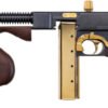 GT1ABTG_LEFT_1.jpg THOMPSON 1927A1 45ACP CARBINE - 18" 20RD TITANIUM GOLD
