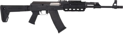 GZR90556QR_2 ZASTAVA PAP M90 5.56X45MM - 30RD ZHUKOV FOLDING STOCK BLK