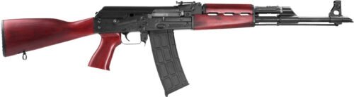GZR90556SR_2 ZASTAVA M90 AK 5.56 NATO/223 - 30RD SERBIAN RED FURNITURE
