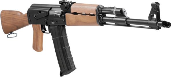 ZASTAVA M90 AK 5.56 NATO 223 - 30RD WALNUT FURNITURE