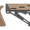 HO15356_1 HOGUE AR15 KIT GRP/STCK MIL SPEC FDE