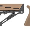 HO15356_2 HOGUE AR15 KIT GRP/STCK MIL SPEC FDE
