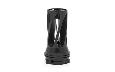 HUX2851_1 HUX FLASH HIDER QD 556 5/8X24 BLK