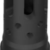 HYB129PW_3 COMSTOCK FLASH HIDER 1/2X28 - 9MM HYBRID