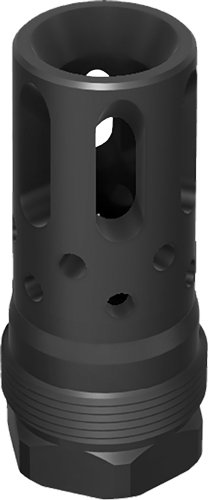 HYB589_3 COMSTOCK FLASH HIDER 5/8X24 - 9MM HYBRID
